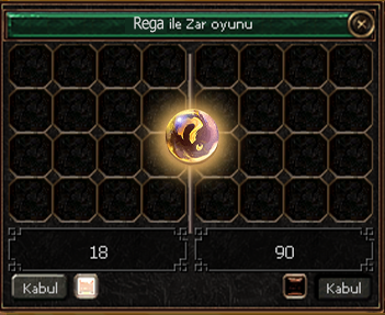 Rega2 zar sistemi